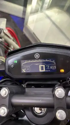 YAMAHA-FZ15 FAZER ABS-2023