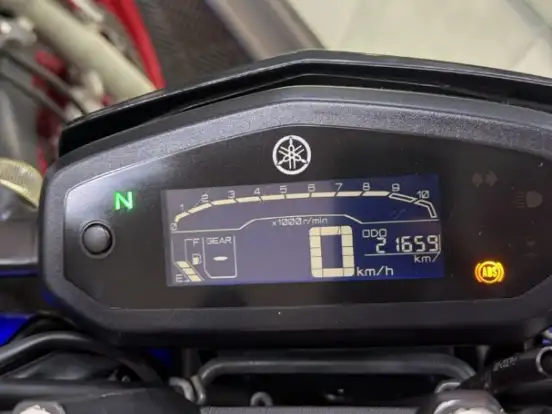 YAMAHA-FZ15 FAZER ABS YAMAHA-FZ15 FAZER ABS-2023