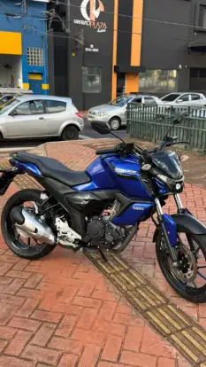 YAMAHA-FZ15 FAZER ABS-2023