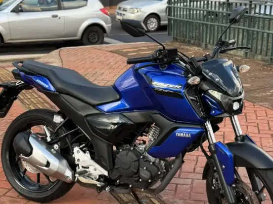 YAMAHA-FZ15 FAZER ABS YAMAHA-FZ15 FAZER ABS-2023