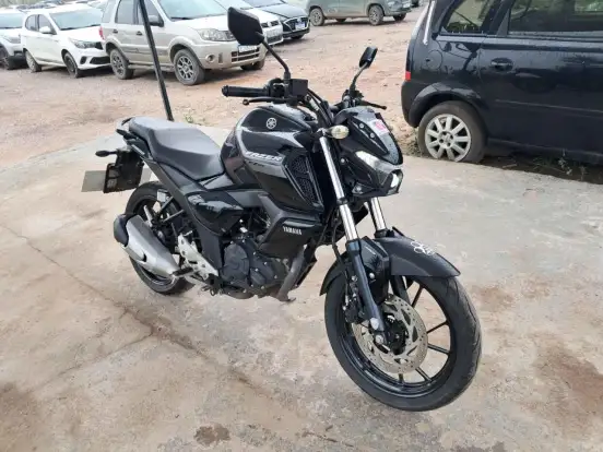 YAMAHA-FZ15 FAZER ABS-2024