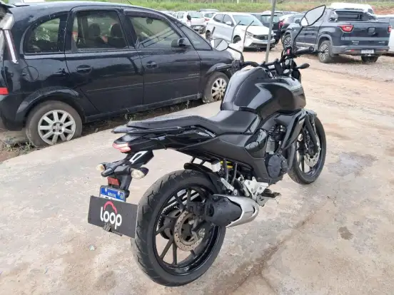 YAMAHA-FZ15 FAZER ABS YAMAHA-FZ15 FAZER ABS-2024
