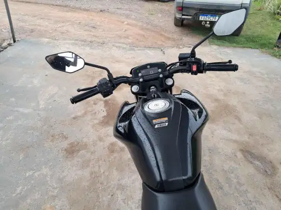 YAMAHA-FZ15 FAZER ABS-2024