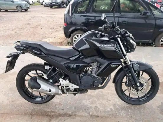 YAMAHA-FZ15 FAZER ABS-2024