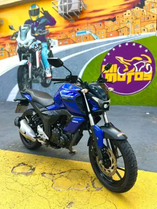 YAMAHA FZ15 FAZER ABS 