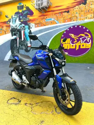 YAMAHA-FZ15 FAZER ABS-2024