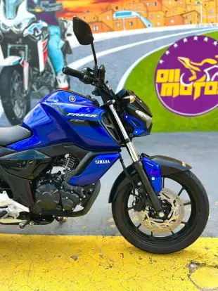 YAMAHA-FZ15 FAZER ABS-2024