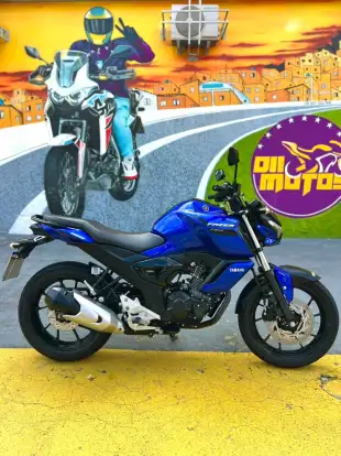 YAMAHA-FZ15 FAZER ABS-2024