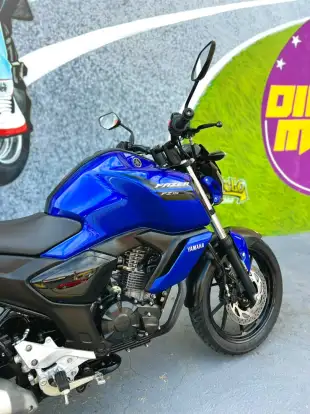 YAMAHA-FZ15 FAZER ABS-2024