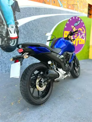 YAMAHA-FZ15 FAZER ABS-2024