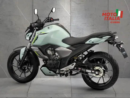 YAMAHA-FZ15 FAZER CONNECTED ABS-2026