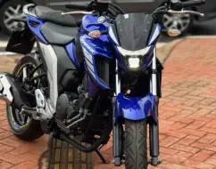 YAMAHA FZ25 FAZER ABS YAMAHA FZ25 FAZER ABS