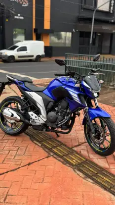 YAMAHA-FZ25 FAZER ABS-2022