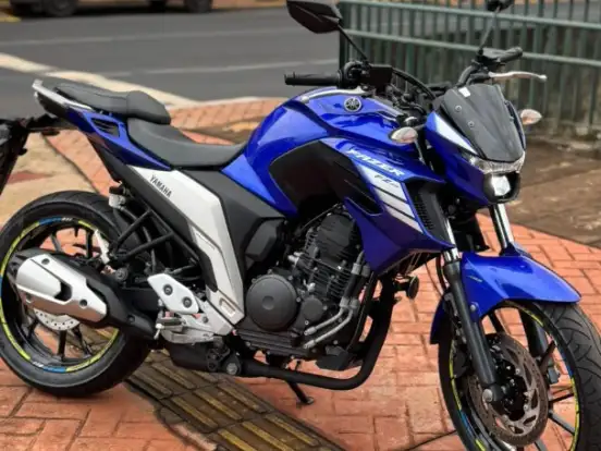 YAMAHA-FZ25 FAZER ABS YAMAHA-FZ25 FAZER ABS-2022
