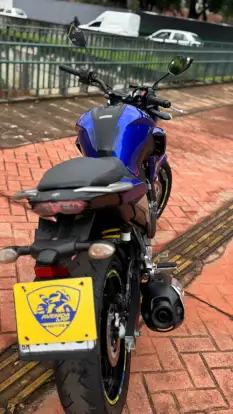 YAMAHA-FZ25 FAZER ABS-2022