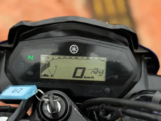 YAMAHA-FZ25 FAZER ABS YAMAHA-FZ25 FAZER ABS-2022