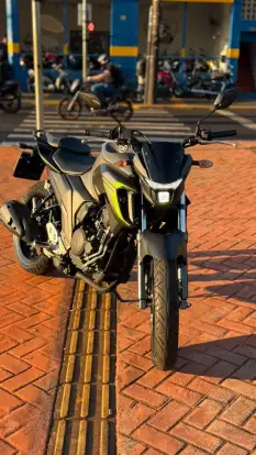 YAMAHA-FZ25 FAZER ABS-2024