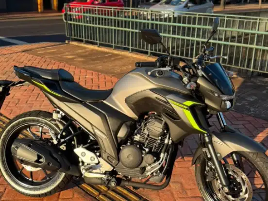YAMAHA-FZ25 FAZER ABS YAMAHA-FZ25 FAZER ABS-2024