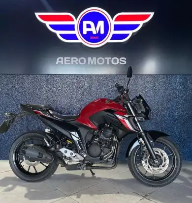 YAMAHA-FZ25 FAZER ABS YAMAHA-FZ25 FAZER ABS-2024