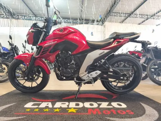YAMAHA FZ25 FAZER ABS 