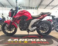 YAMAHA FZ25 FAZER ABS YAMAHA FZ25 FAZER ABS
