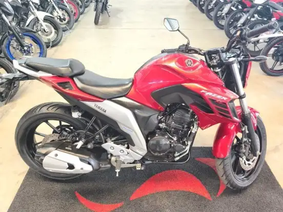 YAMAHA-FZ25 FAZER ABS YAMAHA-FZ25 FAZER ABS-2023