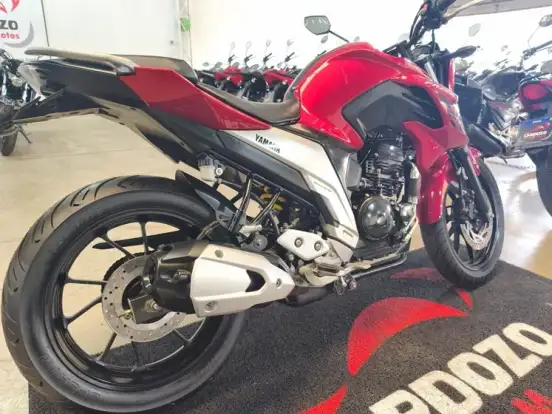 YAMAHA-FZ25 FAZER ABS YAMAHA-FZ25 FAZER ABS-2023