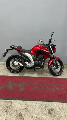 YAMAHA FZ25 FAZER ABS 