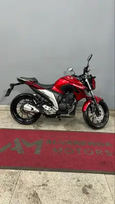 YAMAHA-FZ25 FAZER ABS-2022