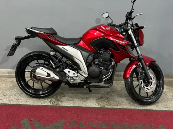YAMAHA-FZ25 FAZER ABS YAMAHA-FZ25 FAZER ABS-2022
