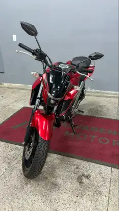 YAMAHA-FZ25 FAZER ABS-2022