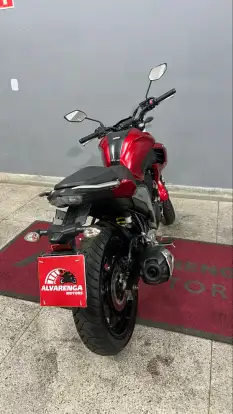 YAMAHA-FZ25 FAZER ABS-2022