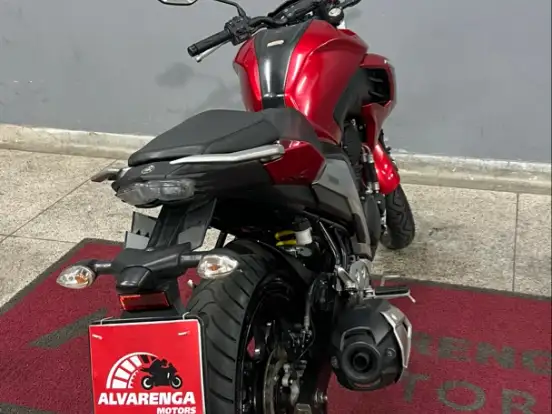YAMAHA-FZ25 FAZER ABS YAMAHA-FZ25 FAZER ABS-2022