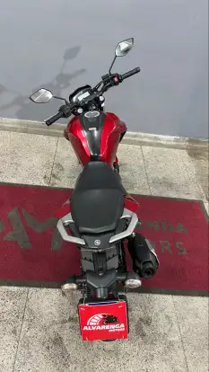 YAMAHA-FZ25 FAZER ABS-2022
