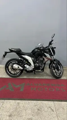 YAMAHA FZ25 FAZER ABS 