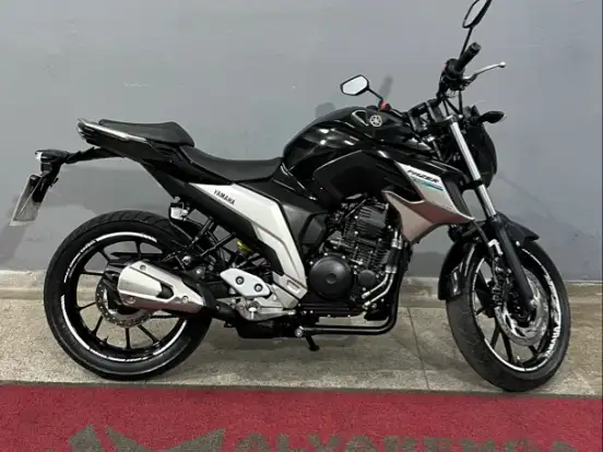 YAMAHA-FZ25 FAZER ABS YAMAHA-FZ25 FAZER ABS-2019