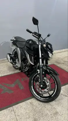 YAMAHA-FZ25 FAZER ABS YAMAHA-FZ25 FAZER ABS-2019