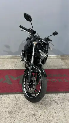 YAMAHA-FZ25 FAZER ABS-2019
