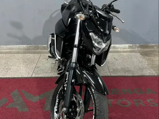 YAMAHA-FZ25 FAZER ABS YAMAHA-FZ25 FAZER ABS-2019