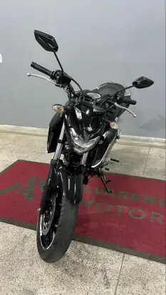 YAMAHA-FZ25 FAZER ABS YAMAHA-FZ25 FAZER ABS-2019
