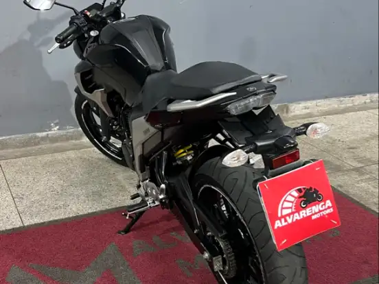 YAMAHA-FZ25 FAZER ABS YAMAHA-FZ25 FAZER ABS-2019