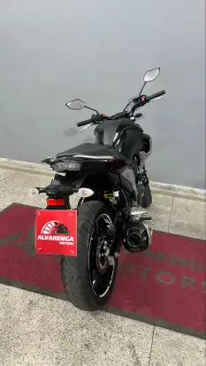 YAMAHA-FZ25 FAZER ABS-2019