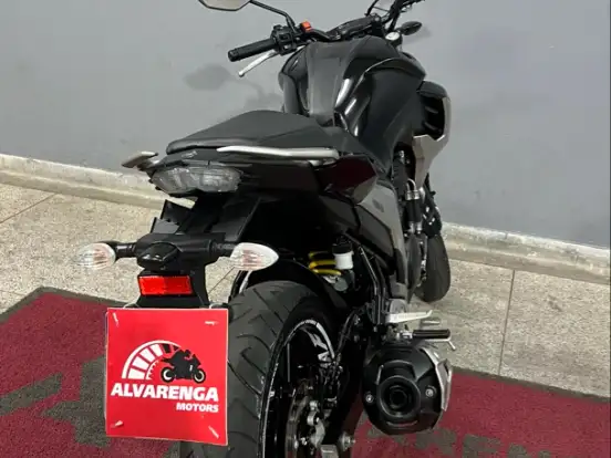 YAMAHA-FZ25 FAZER ABS YAMAHA-FZ25 FAZER ABS-2019