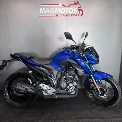 YAMAHA-FZ25 FAZER CONNECTED ABS-2025