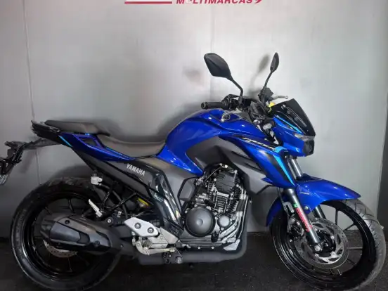 YAMAHA-FZ25 FAZER CONNECTED ABS YAMAHA-FZ25 FAZER CONNECTED ABS-2025