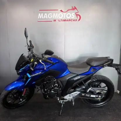 YAMAHA-FZ25 FAZER CONNECTED ABS-2025