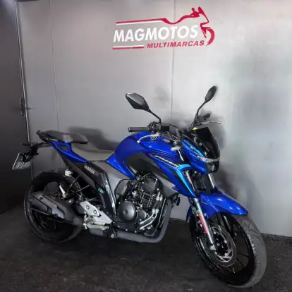 YAMAHA-FZ25 FAZER CONNECTED ABS-2025
