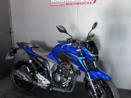 YAMAHA-FZ25 FAZER CONNECTED ABS YAMAHA-FZ25 FAZER CONNECTED ABS-2025