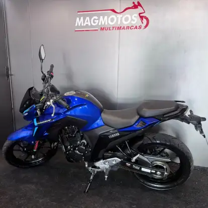 YAMAHA-FZ25 FAZER CONNECTED ABS-2025
