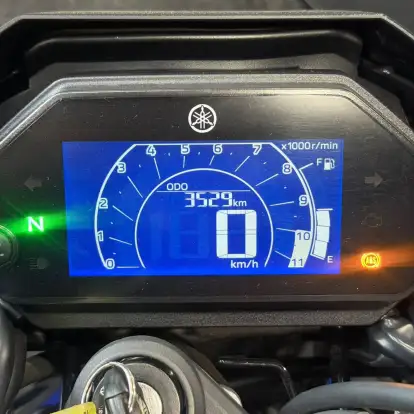 YAMAHA-FZ25 FAZER CONNECTED ABS-2025